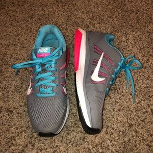 Nike Dart XII 12 running trainers 831535-002 sz7